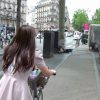 【パリ旅行者必見】パリで自転車に乗る方法！！ヴェリブの使い方を解説