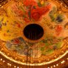 パリ名所観光 オペラ・ガルニエとサント・シャペルコンサートとエッフェル塔