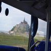 個人手配でモンサンミッシェル観光 TGVとバスの旅